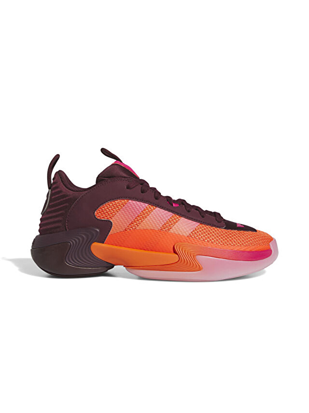 Exhibit Select 2.0 Unisex Basketbol Ayakkabısı Ig6621 Turuncu
