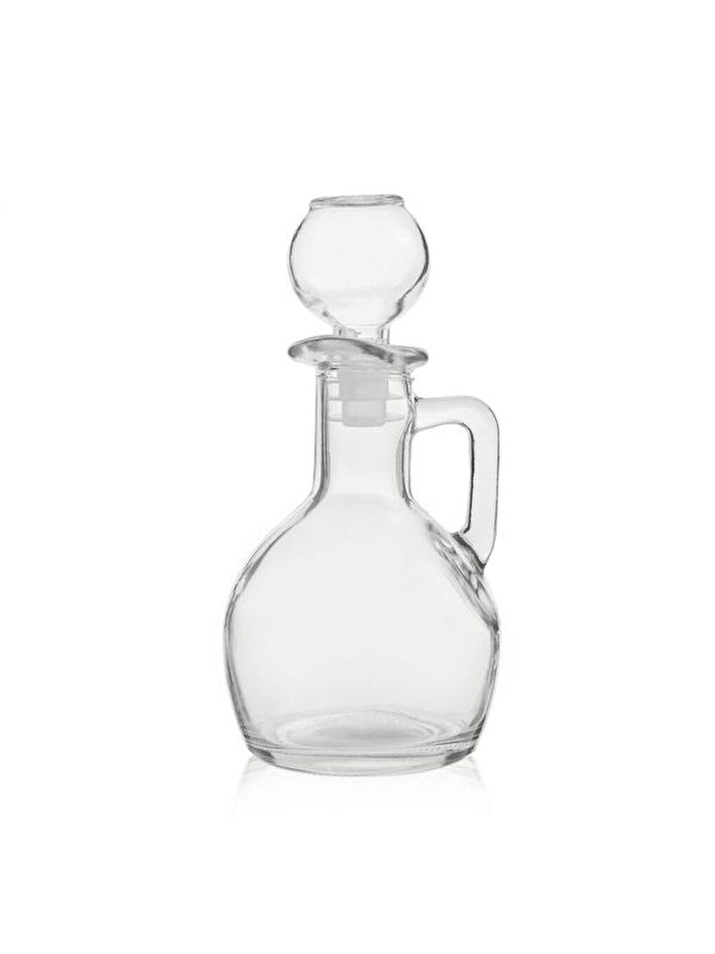 Renksiz Yağ Şişesi - 160 ml