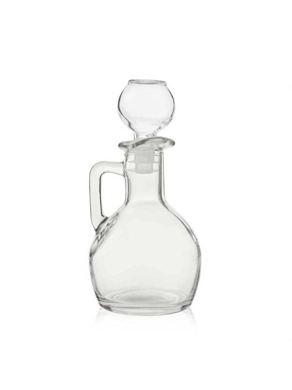 Renksiz Yağ Şişesi - 160 ml-2