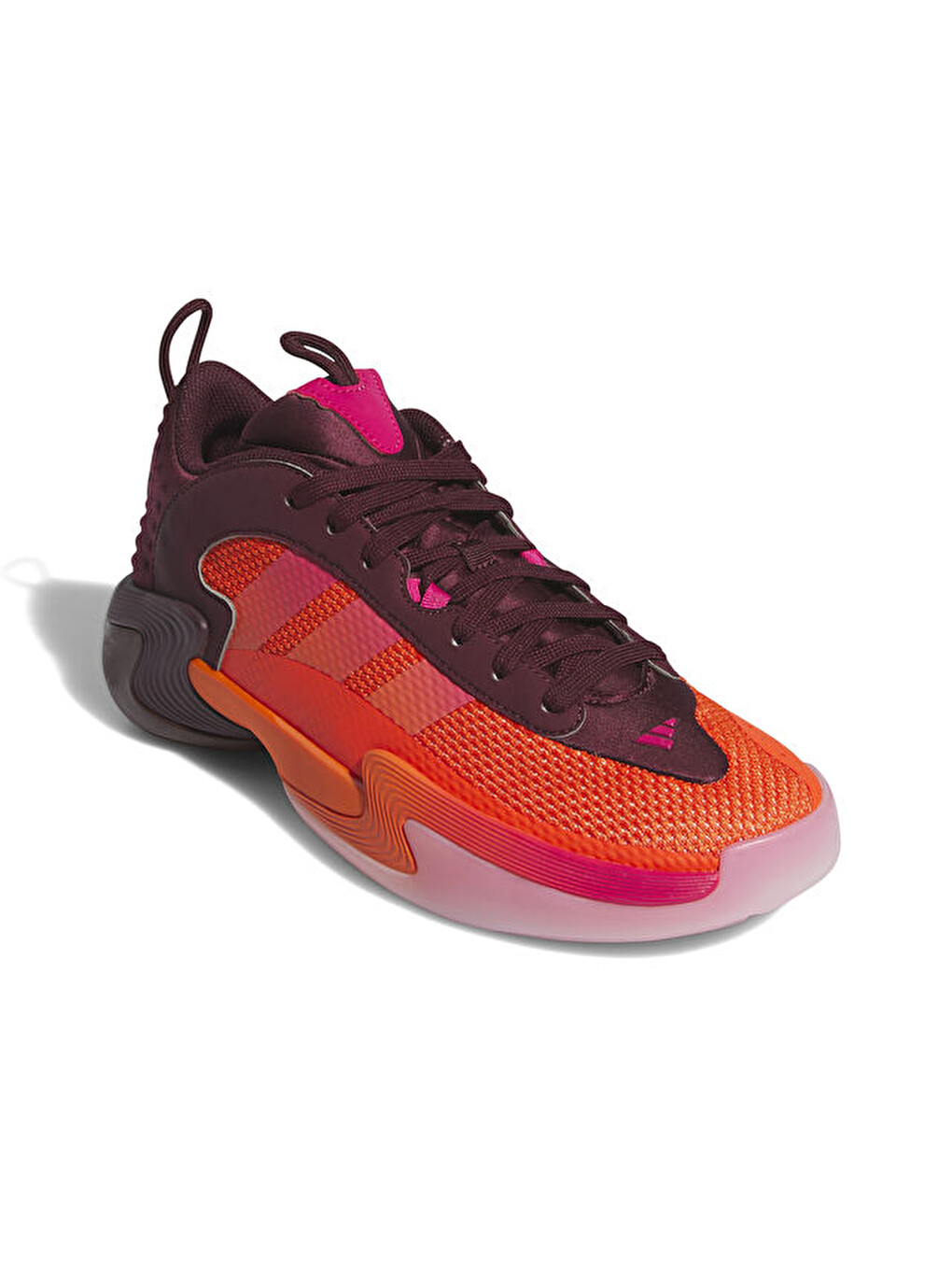 Exhibit Select 2.0 Unisex Basketbol Ayakkabısı Ig6621 Turuncu-2