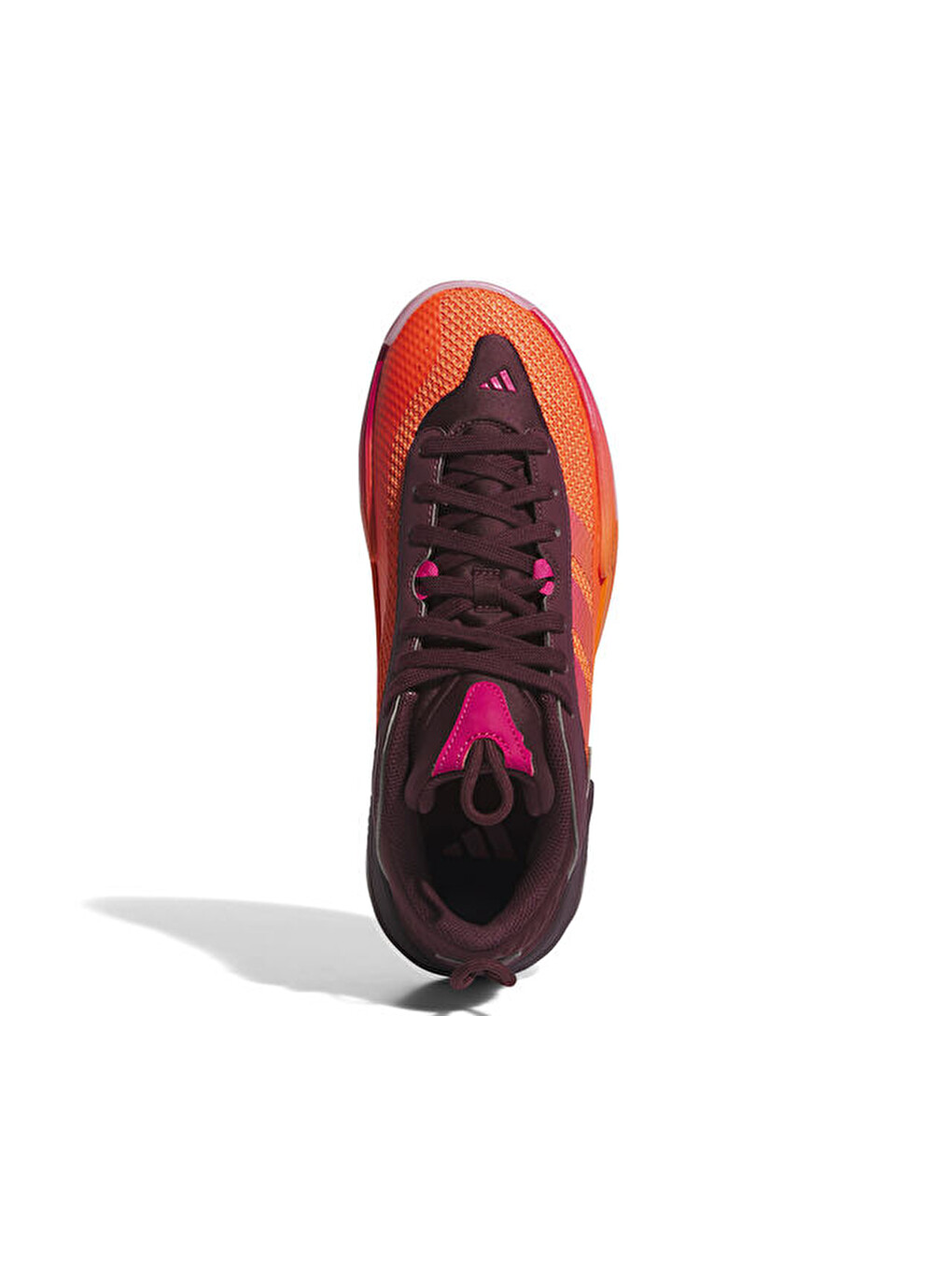 Exhibit Select 2.0 Unisex Basketbol Ayakkabısı Ig6621 Turuncu-3