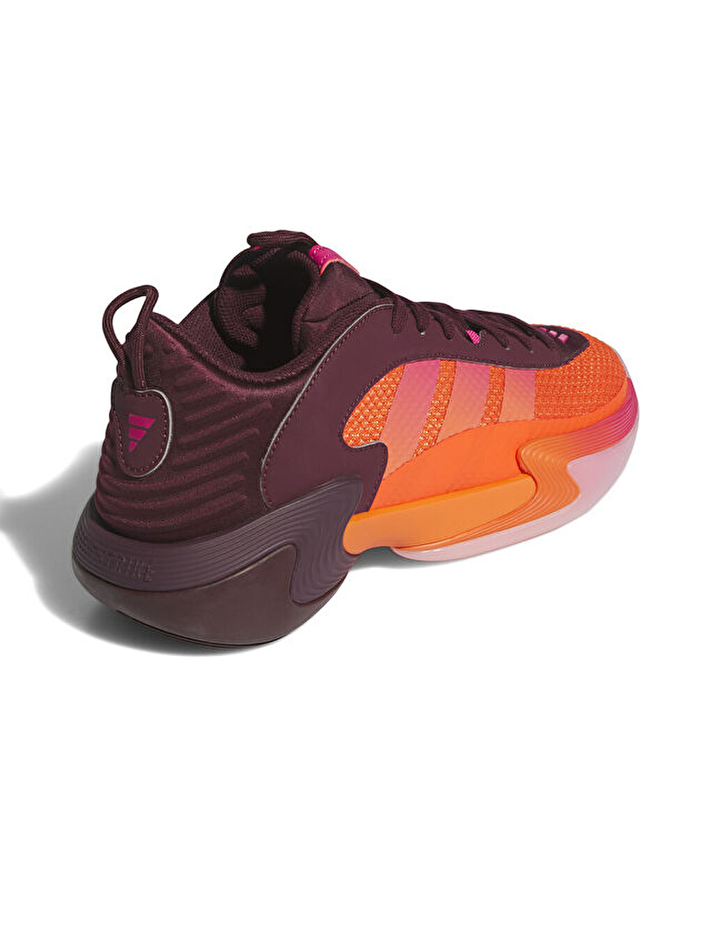 Exhibit Select 2.0 Unisex Basketbol Ayakkabısı Ig6621 Turuncu-4