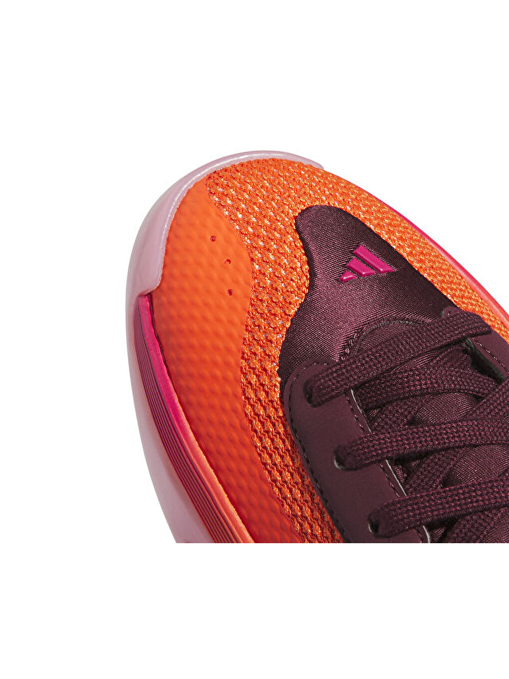 Exhibit Select 2.0 Unisex Basketbol Ayakkabısı Ig6621 Turuncu-6
