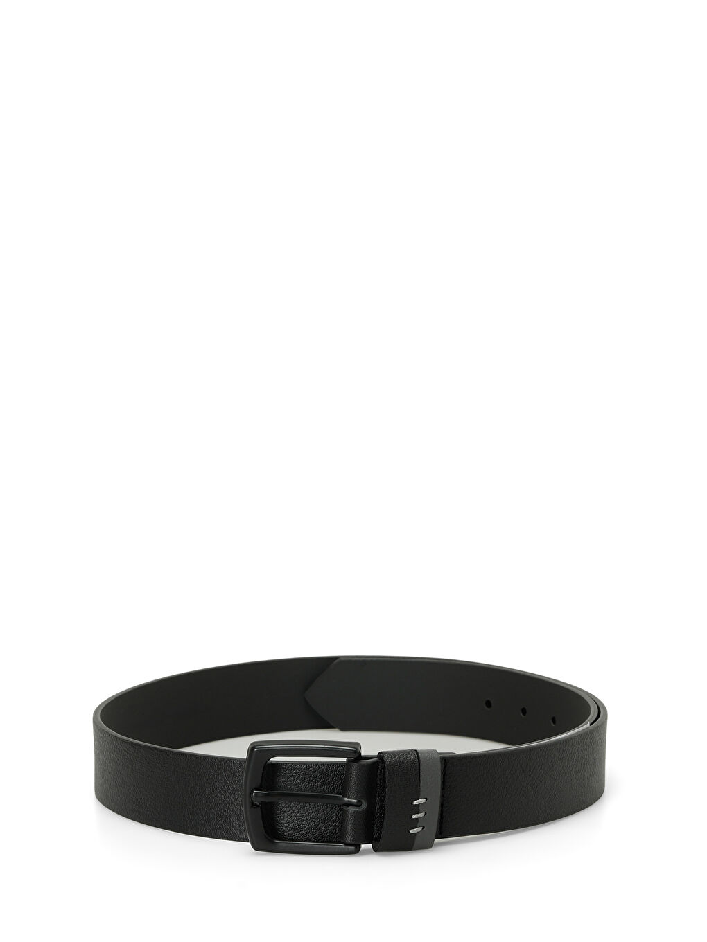 BL ALBA 5FX Siyah Erkek Kemer