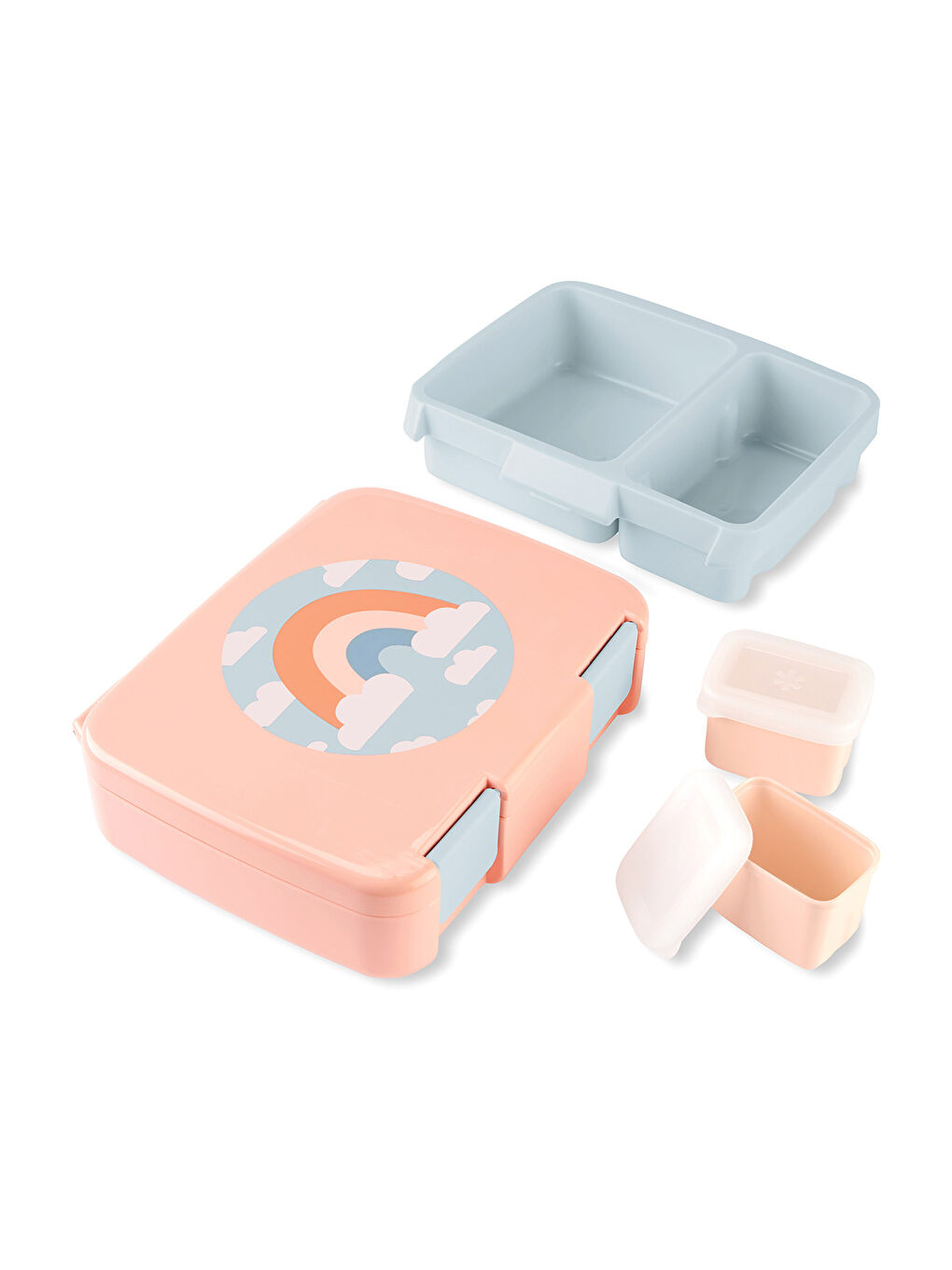 Spark Style Bento Beslenme Kutusu-1