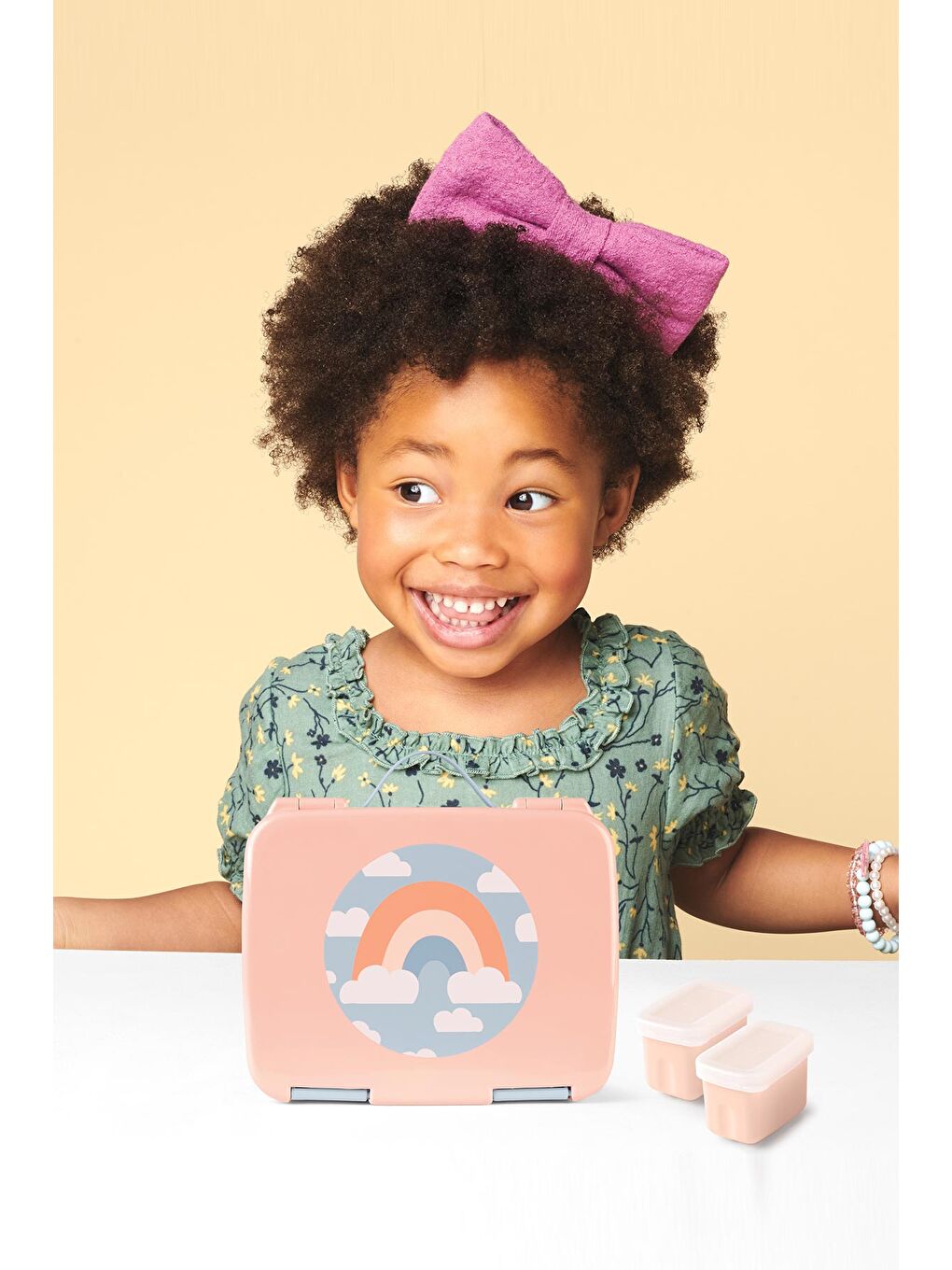 Spark Style Bento Beslenme Kutusu-4