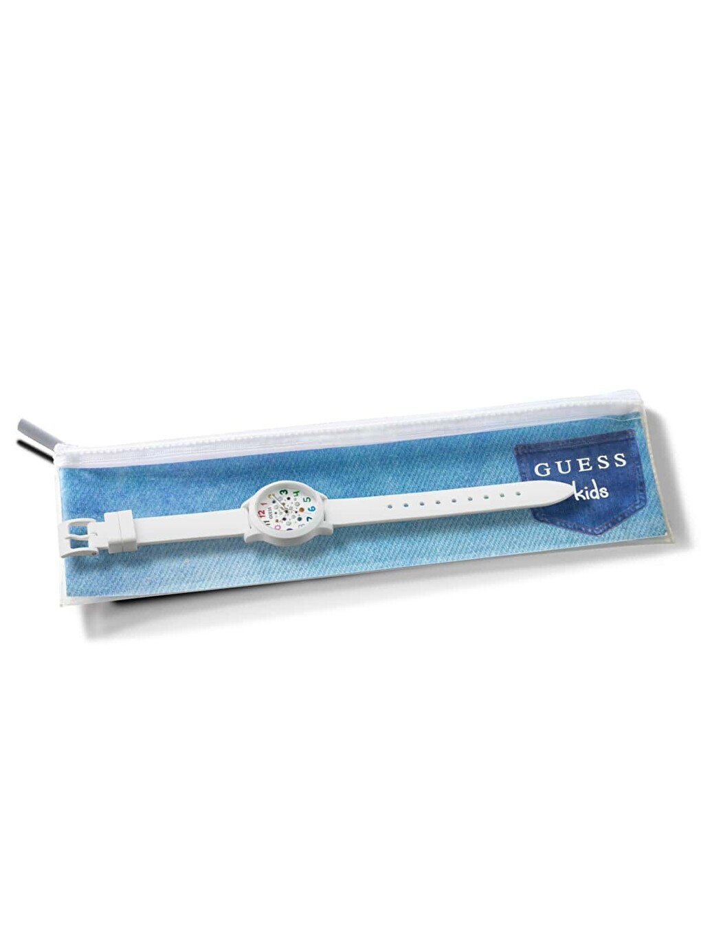 Beyaz GUGK0014L2 Çocuk Kol Saati-4