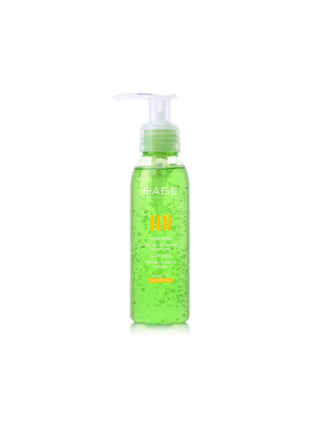 Babe Laboratorios Aloe Gel 90ml