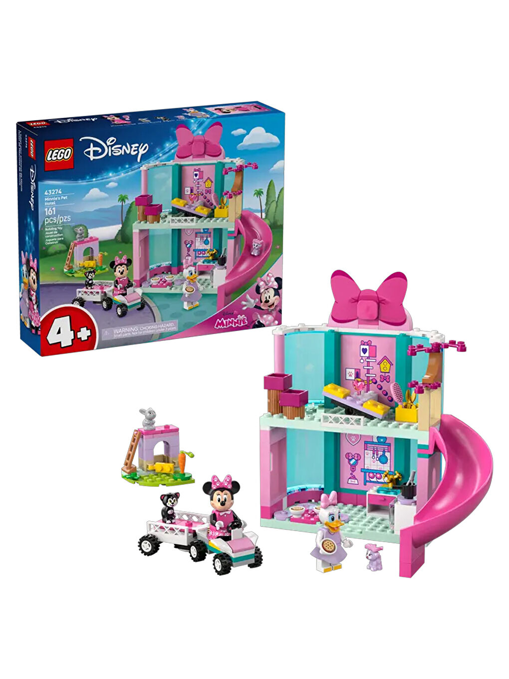 Minnie nin Evcil Hayvan Oteli 43274