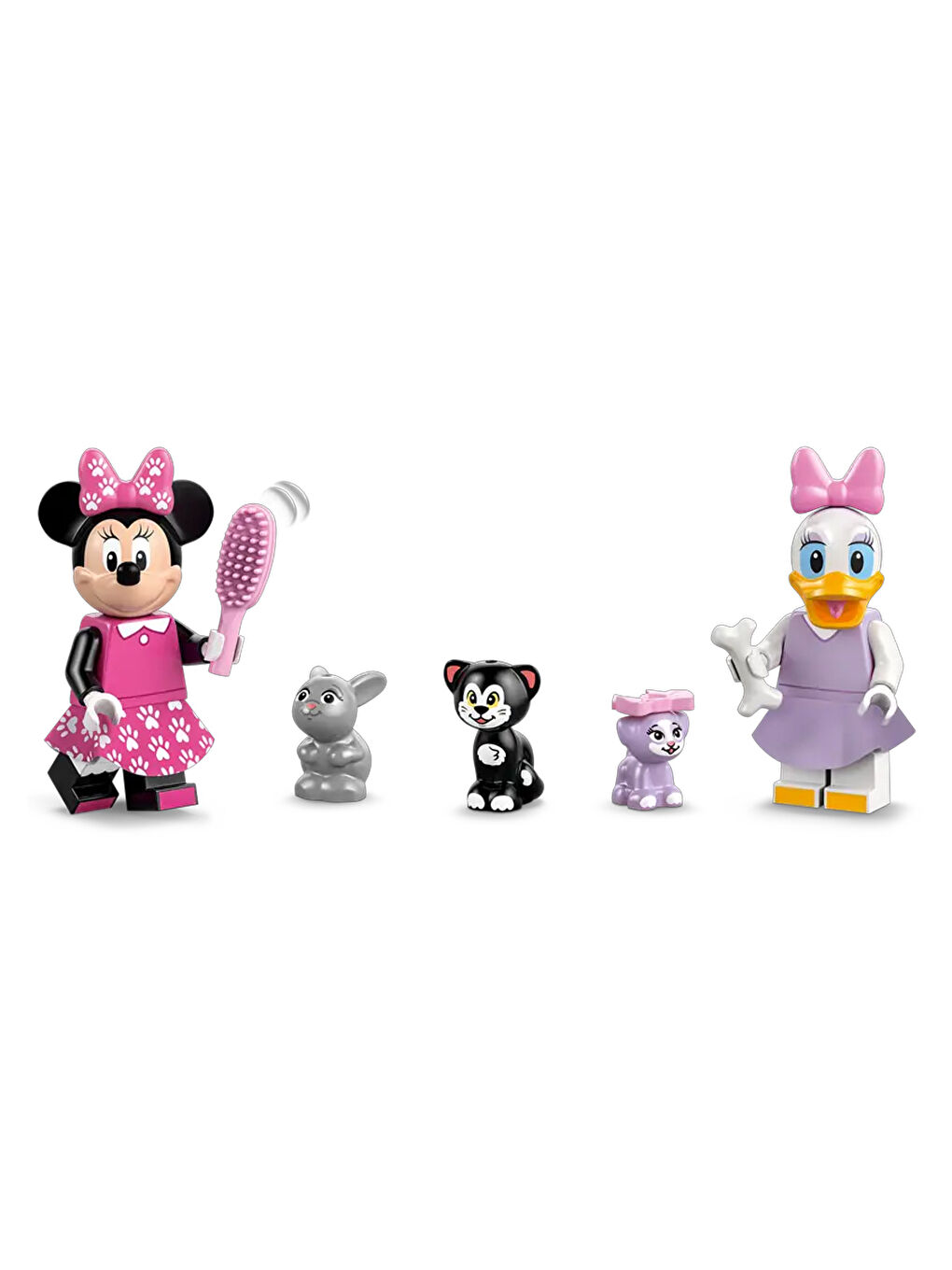 Minnie nin Evcil Hayvan Oteli 43274-1