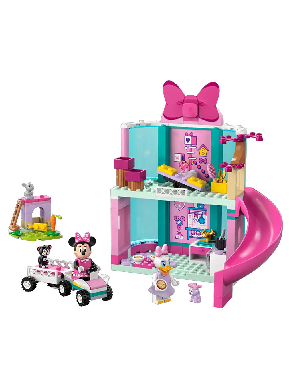 Minnie nin Evcil Hayvan Oteli 43274-2