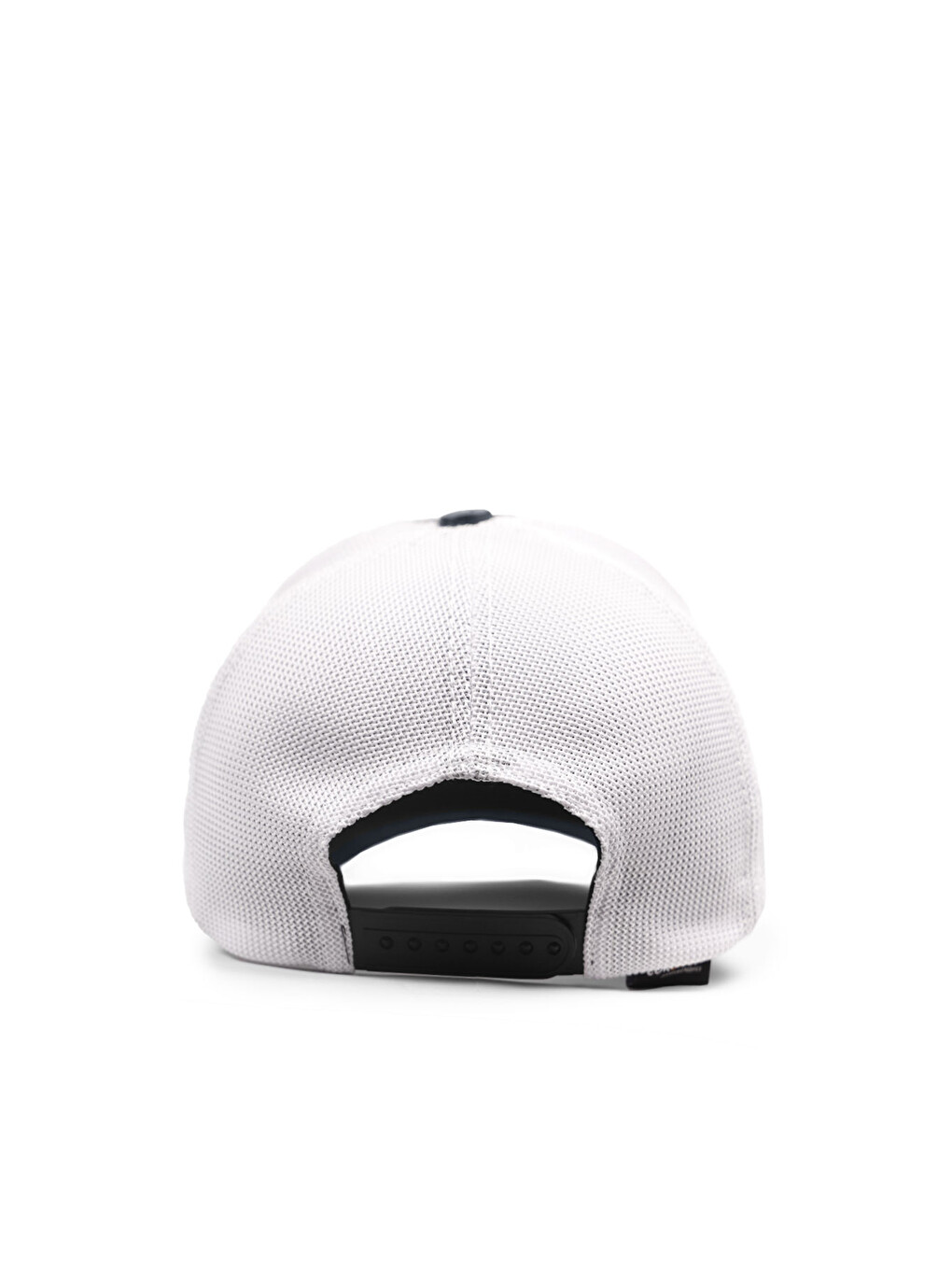 Duckside Logolu Cordura Lacivert-Beyaz Trucker Şapka-3