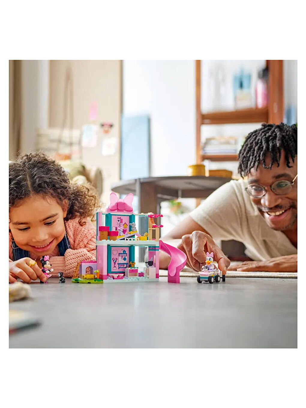 Minnie nin Evcil Hayvan Oteli 43274-5