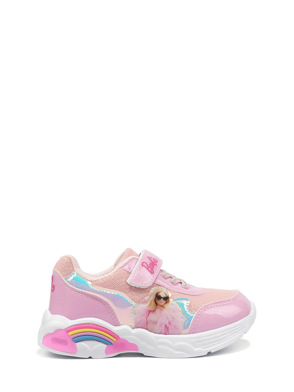 MULY.P6FX Pembe Kız Çocuk Sneaker