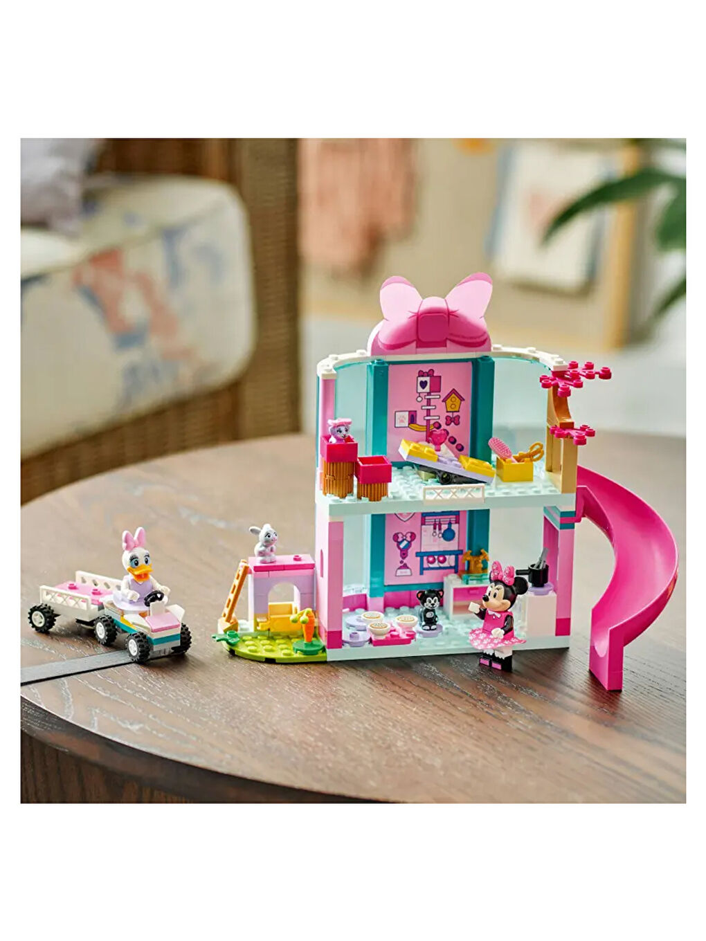 Minnie nin Evcil Hayvan Oteli 43274-6