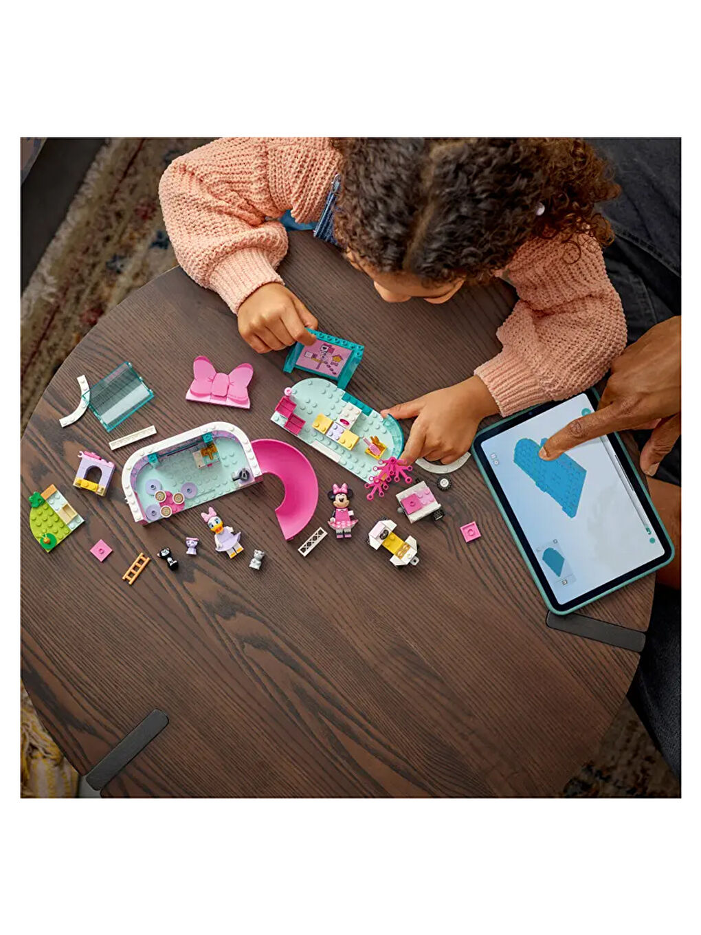 Minnie nin Evcil Hayvan Oteli 43274-7