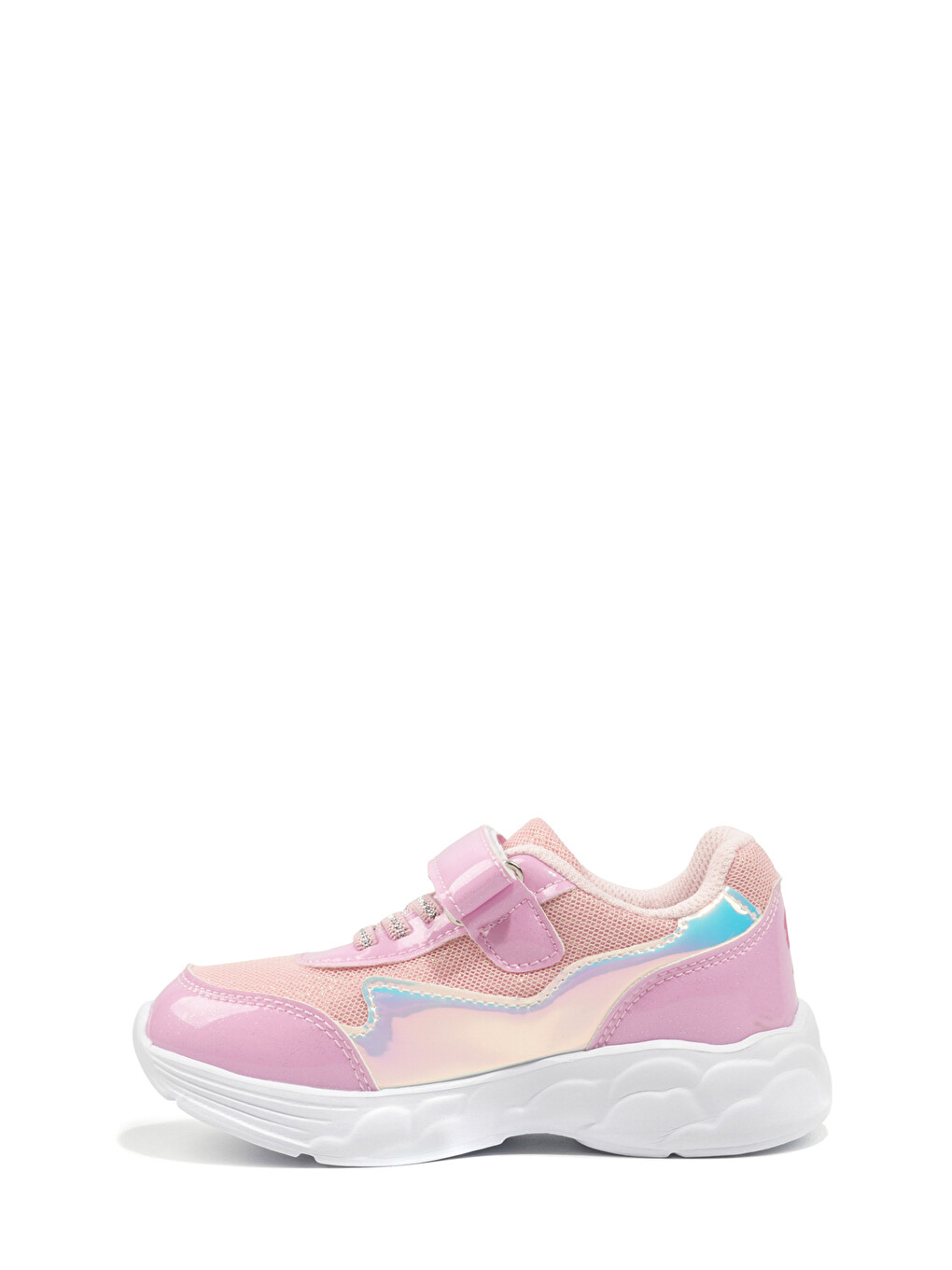 MULY.P6FX Pembe Kız Çocuk Sneaker-2