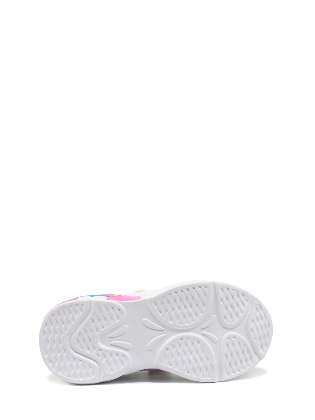 MULY.P6FX Pembe Kız Çocuk Sneaker-3
