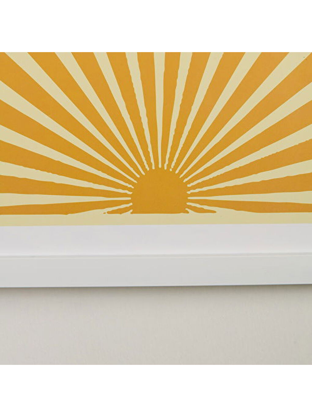 Karışık Deco Sun Madness Duvar Panosu - Renkli - 30x40 cm-1