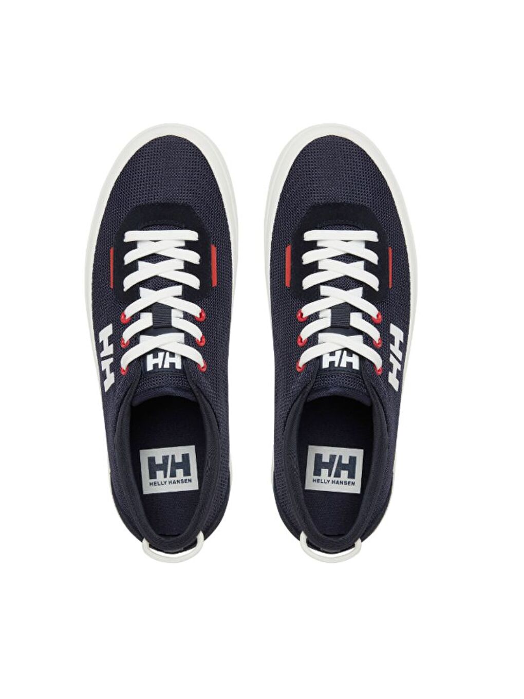 Erkek Lacivert Spor Ayakkabı-4