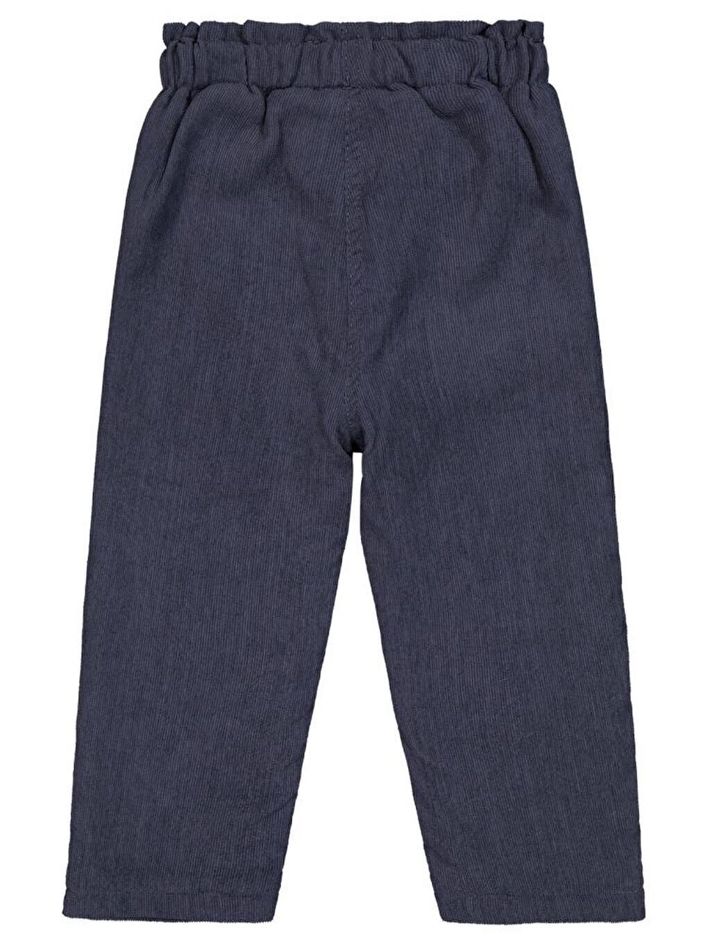 Antrasit Girls Önü Cepli 2-5 Yaş Pantolon