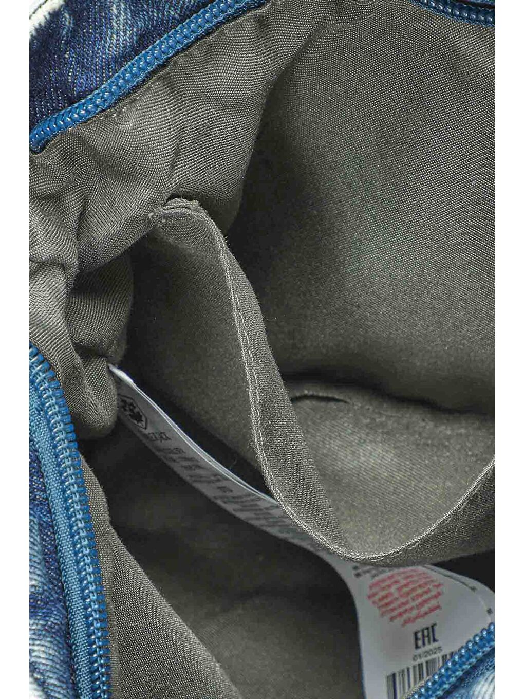 DNM CKGZ EL 5FX Mavi Kadın El Çantası-3