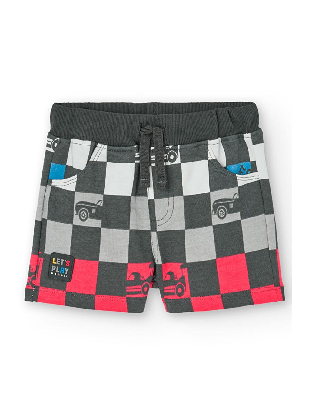 Karışık Erkek Çocuk Şort