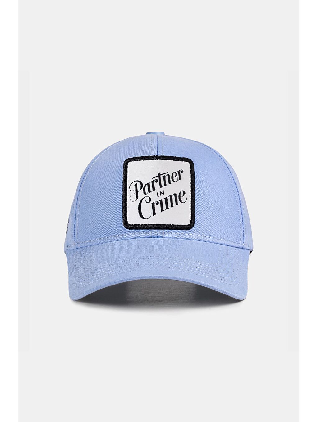 Six Partner In Crime Logolu Buz Mavi Beyzbol Şapka