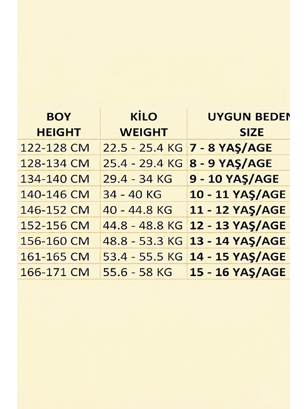 Karışık Kız Çocuk 3'lü Mayo Takımı (Tunik Boy Kısa Kollu Üst+Diz Boy Alt ve Bone) 7-16 Yaş 12592B-2