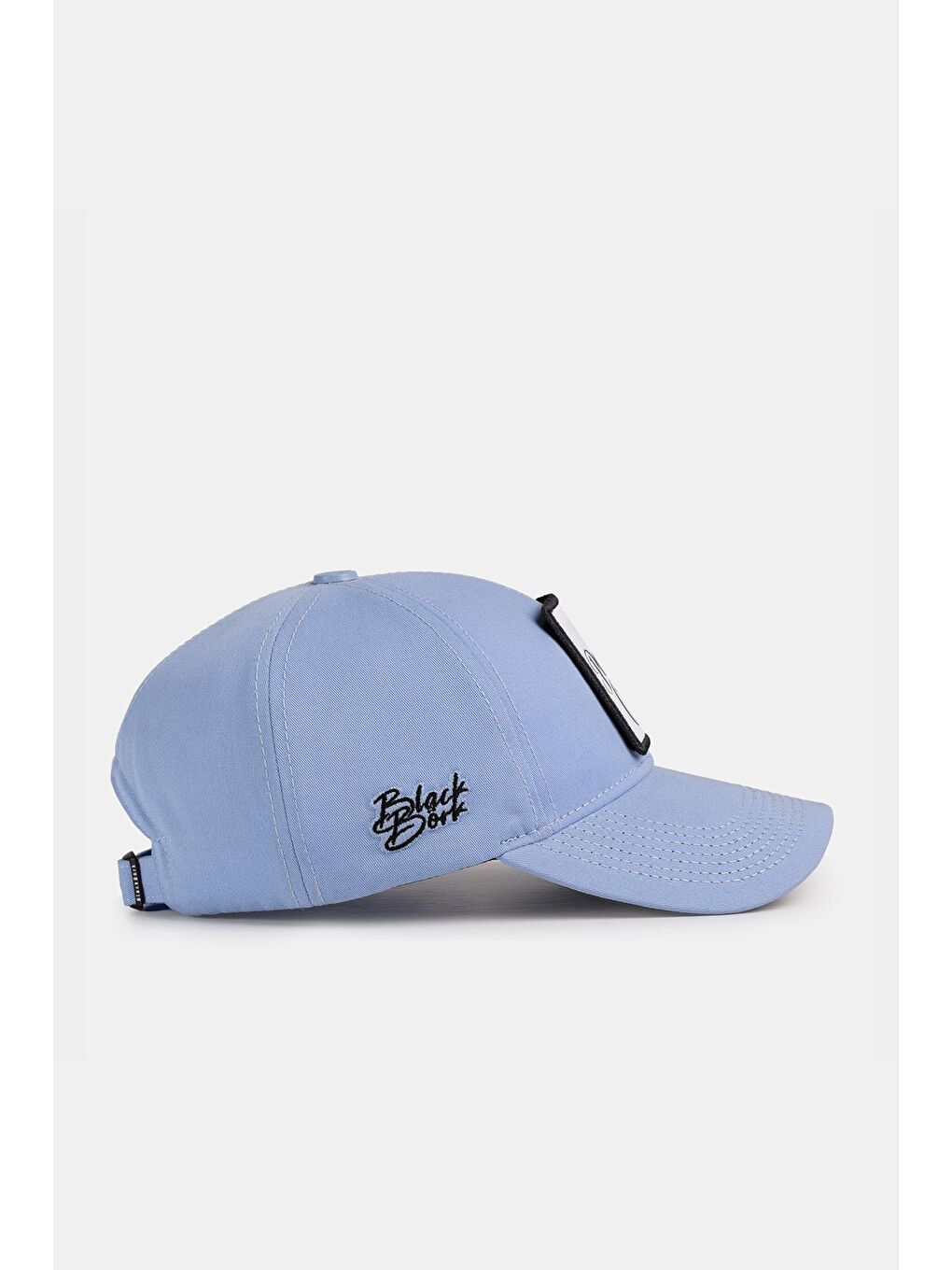 Six Partner In Crime Logolu Buz Mavi Beyzbol Şapka-1