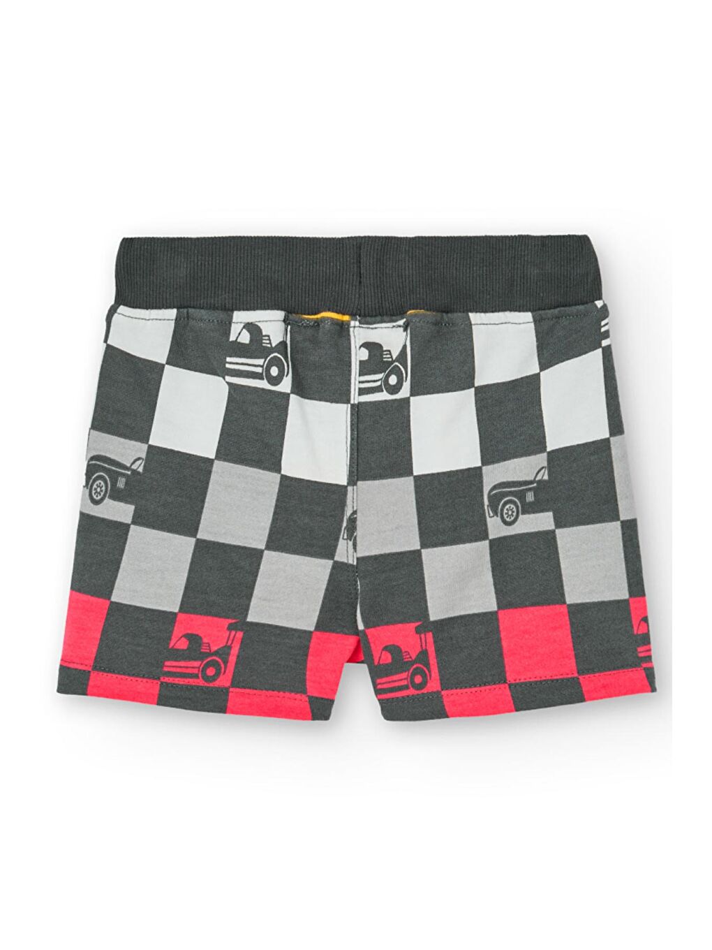 Karışık Erkek Çocuk Şort-1