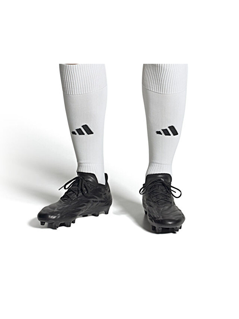 Copa Pure.1 Fg Erkek Çim Zemin Kramponu Hq8905 Siyah-1