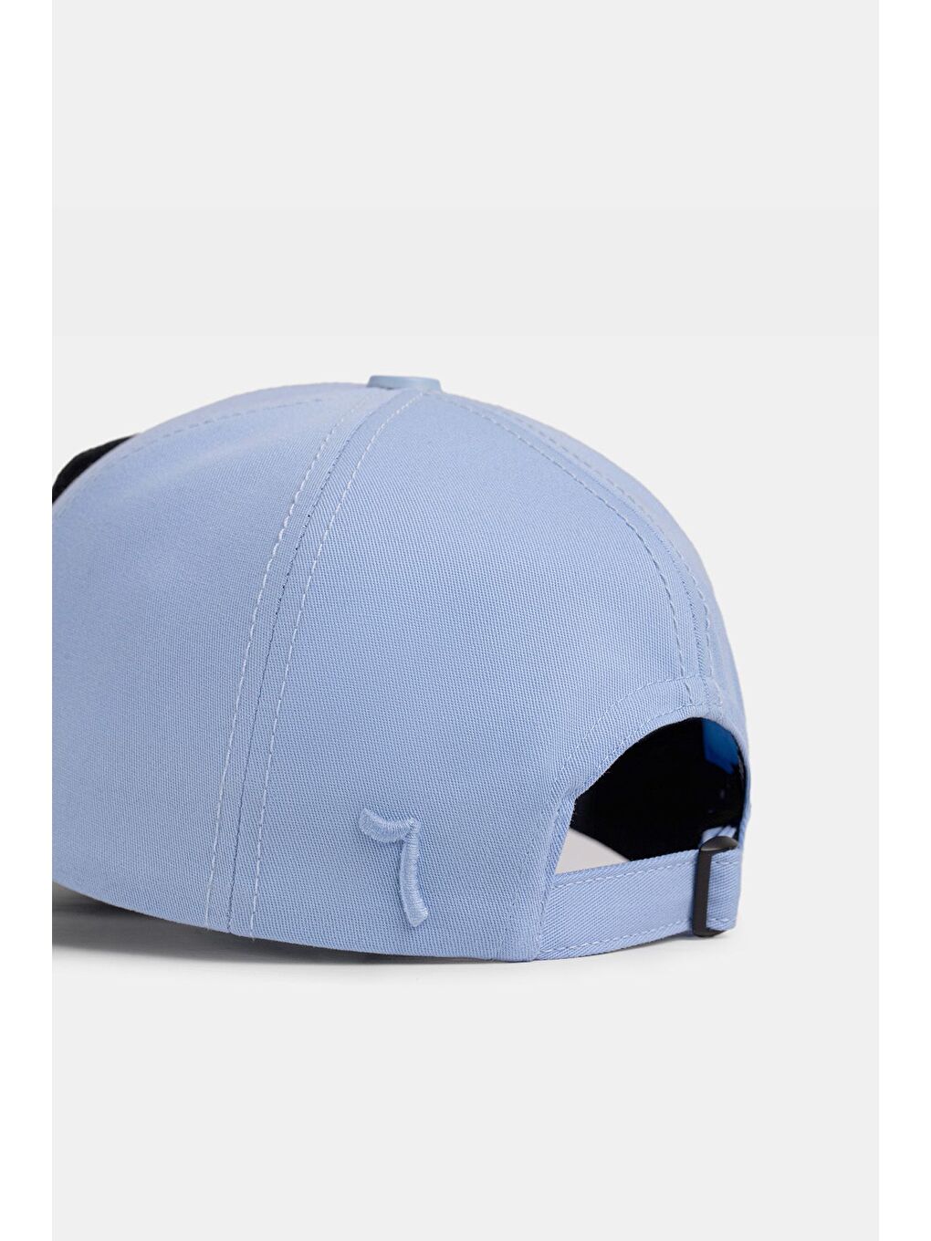 Six Partner In Crime Logolu Buz Mavi Beyzbol Şapka-4