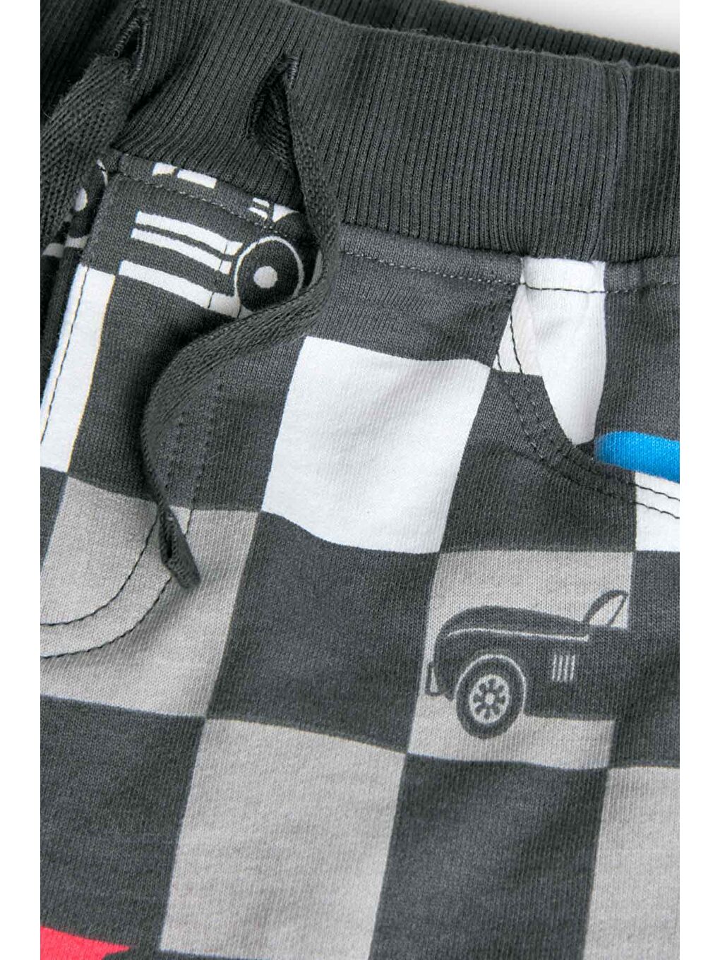 Karışık Erkek Çocuk Şort-2