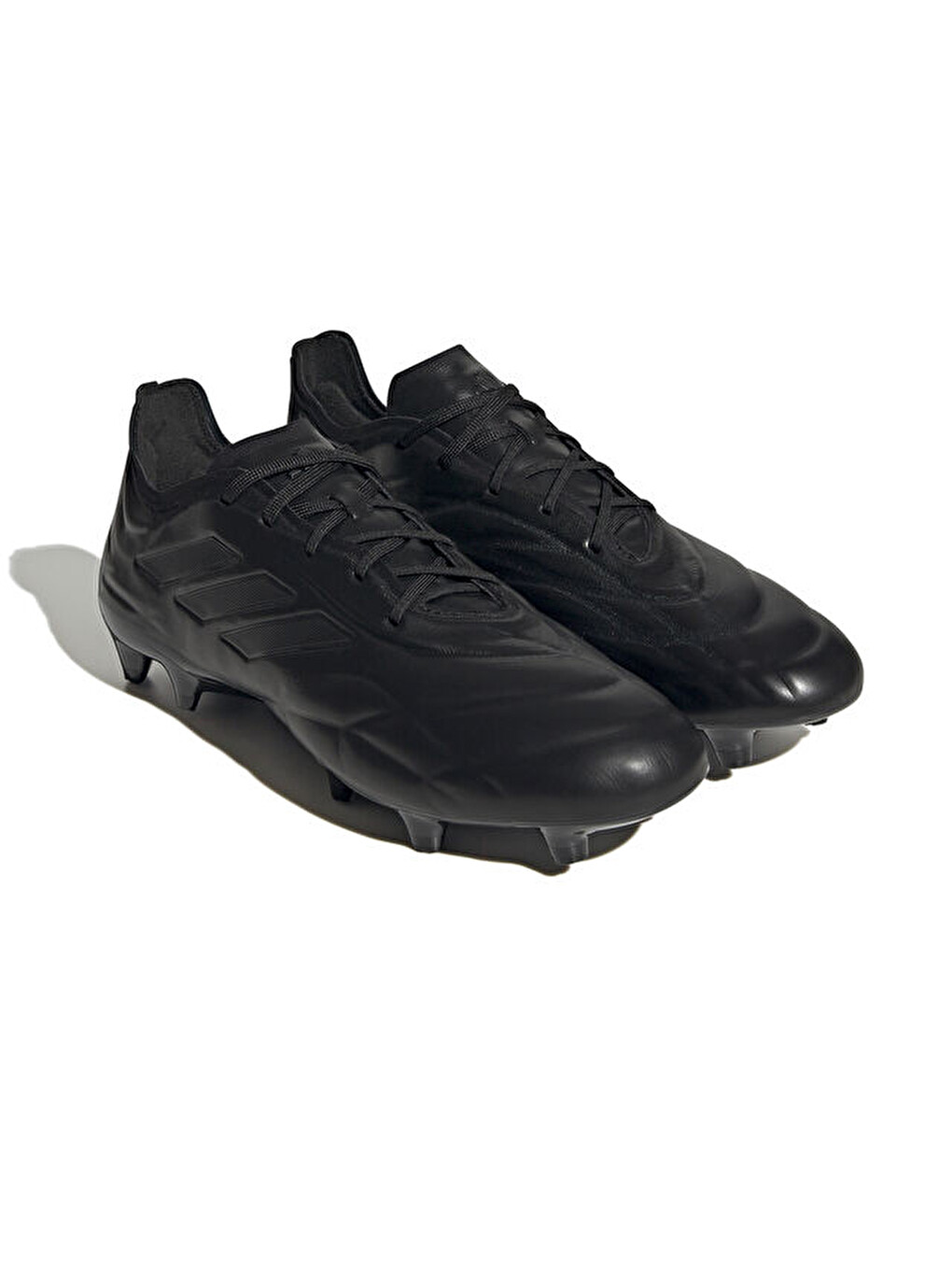 Copa Pure.1 Fg Erkek Çim Zemin Kramponu Hq8905 Siyah-3