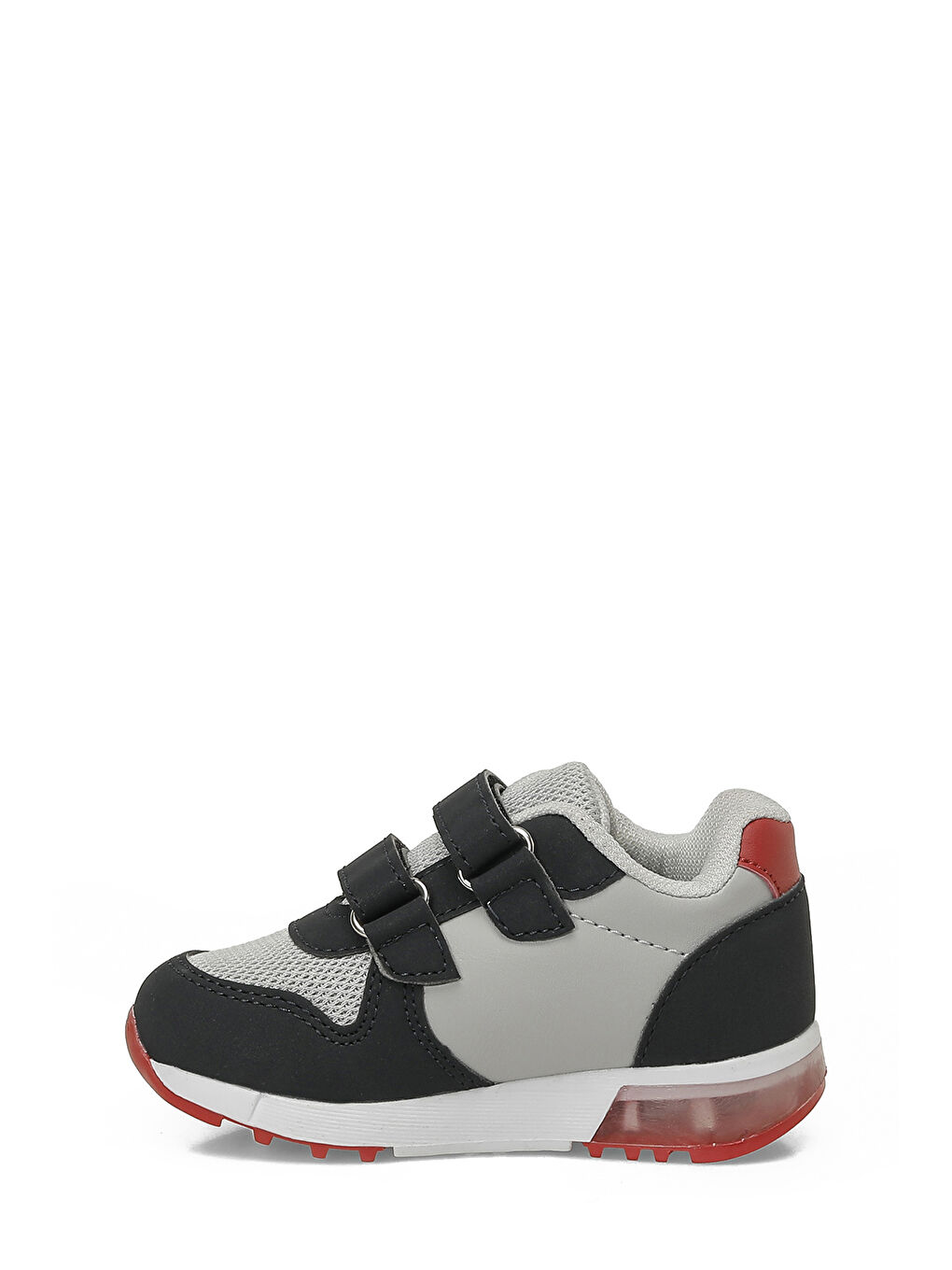 PATRISO.B6FX Gri Erkek Bebek Sneaker-2