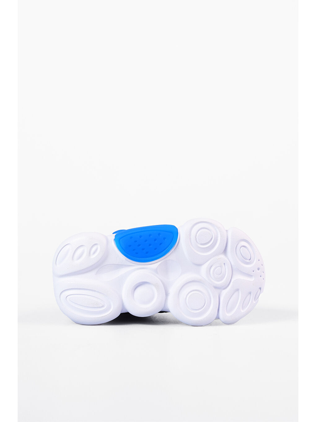 Vento Işıklı Erkek Bebek Siyah Bot-3