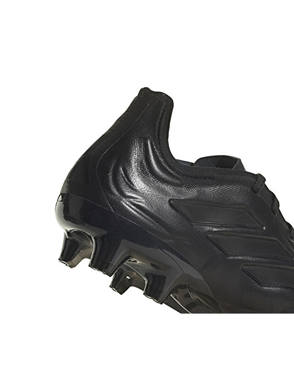 Copa Pure.1 Fg Erkek Çim Zemin Kramponu Hq8905 Siyah-7