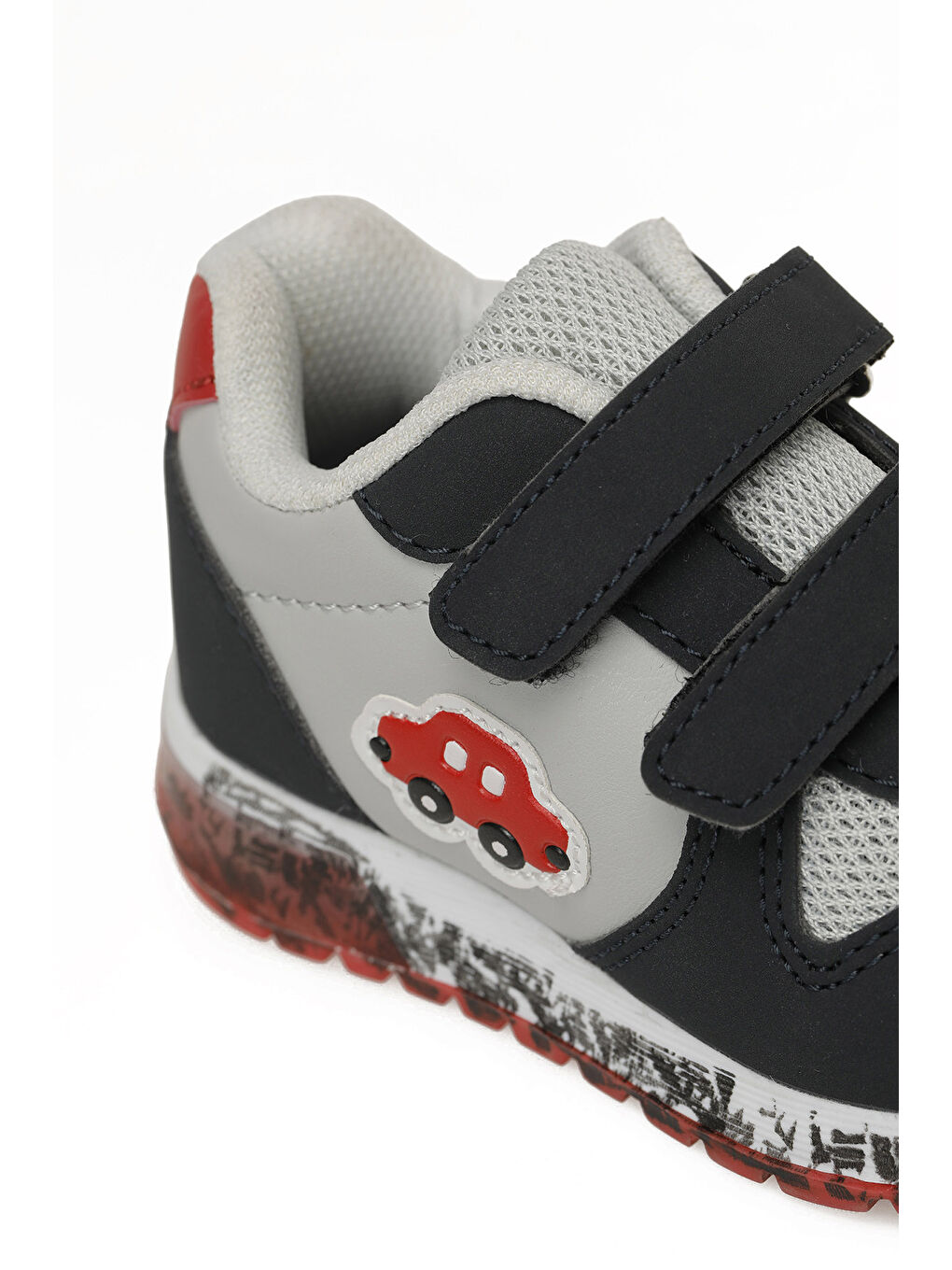 PATRISO.B6FX Gri Erkek Bebek Sneaker-6