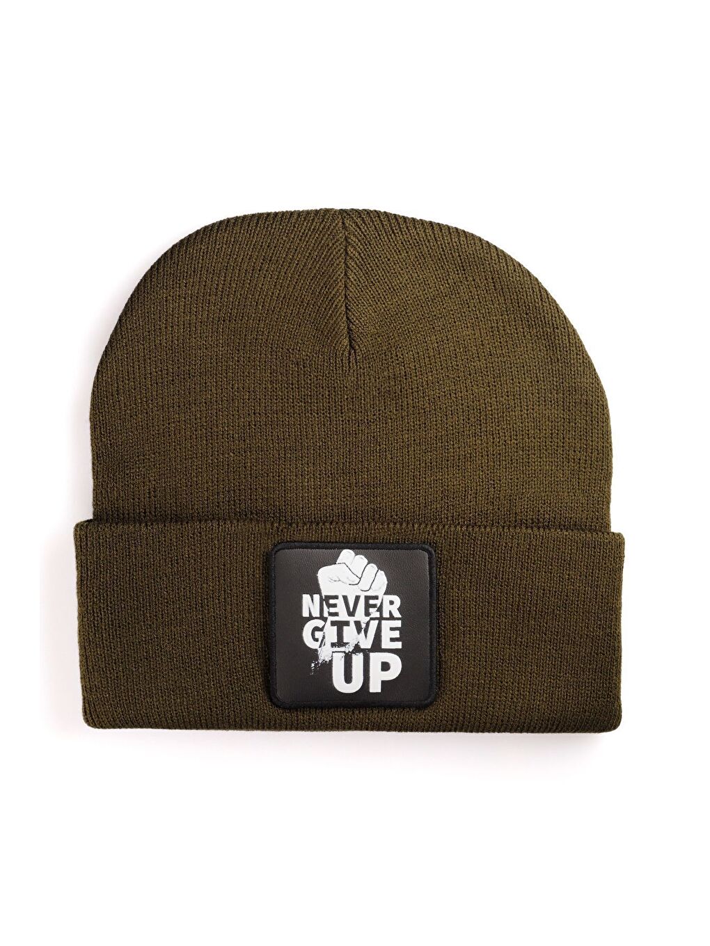 Never Give Up Logolu Haki Bere