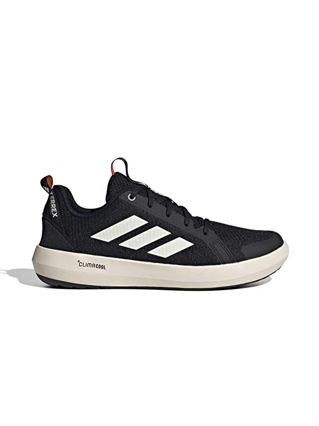 Terrex Boat Lace Climacool Unisex Outdoor Ayakkabısı Jı3499 Siyah