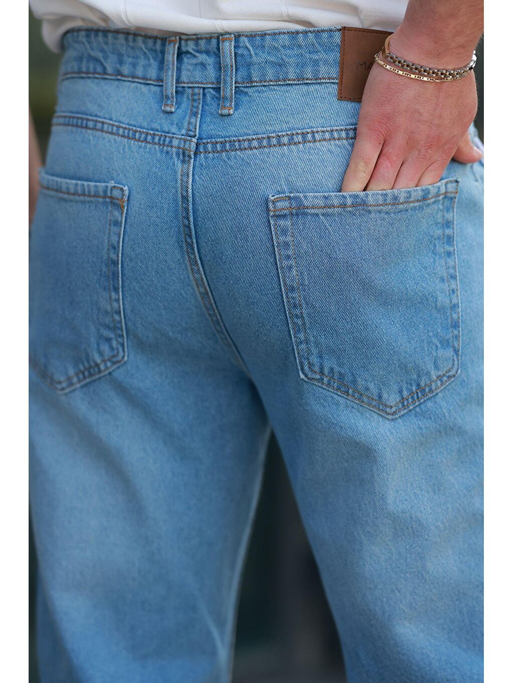 Mavi Erkek Jean Pantolon E7419-4