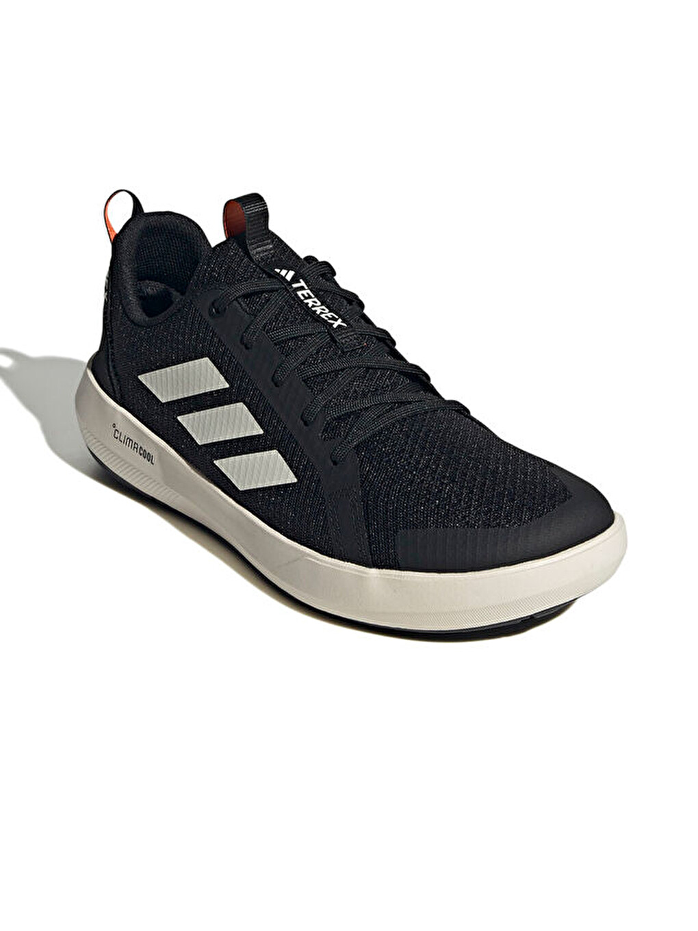 Terrex Boat Lace Climacool Unisex Outdoor Ayakkabısı Jı3499 Siyah-2