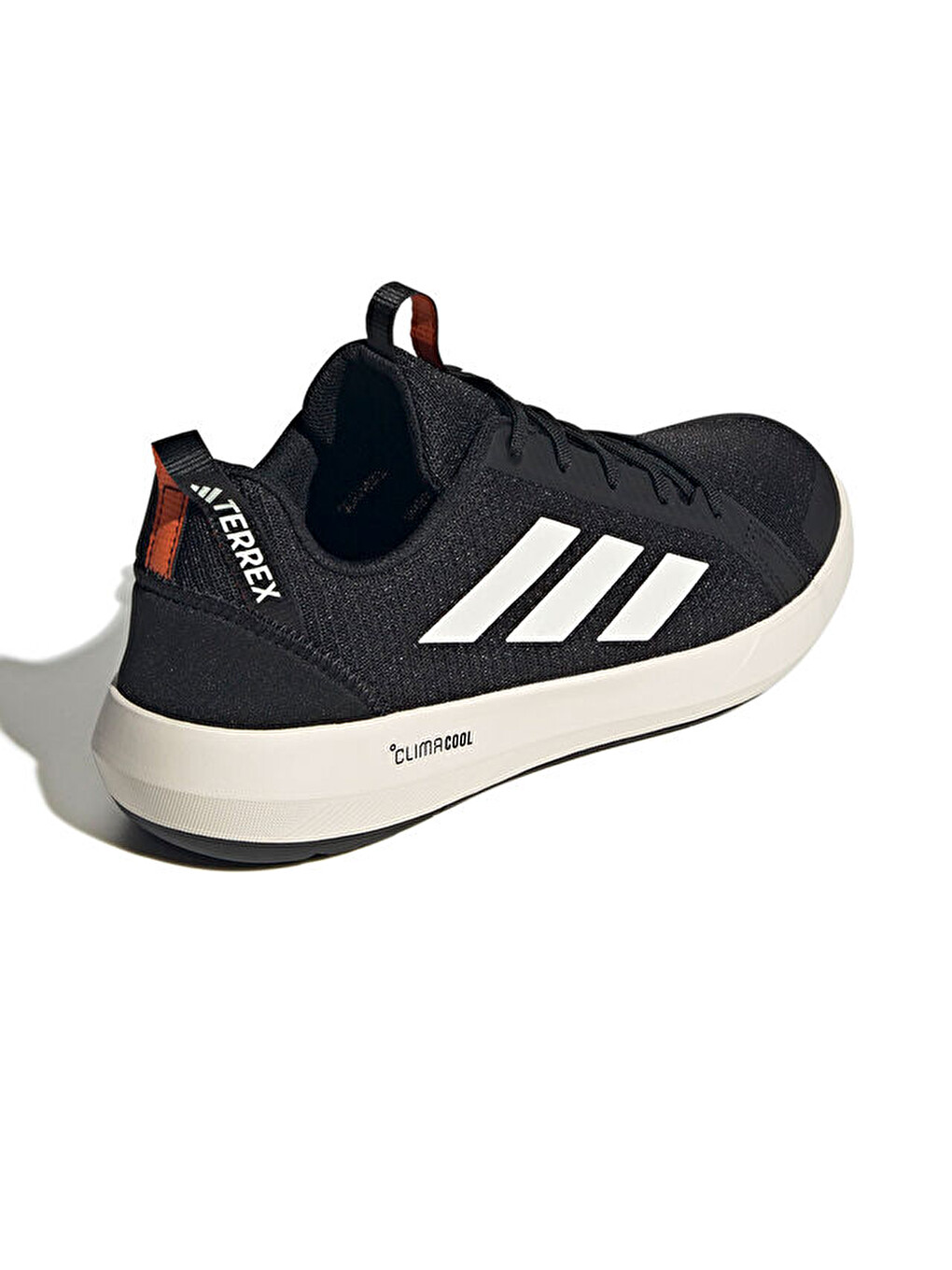 Terrex Boat Lace Climacool Unisex Outdoor Ayakkabısı Jı3499 Siyah-4