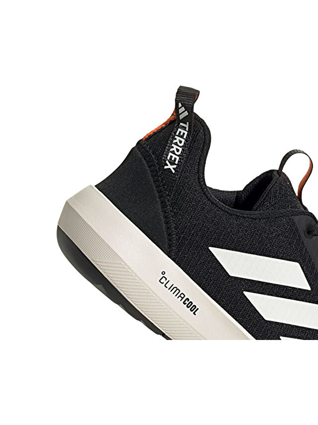 Terrex Boat Lace Climacool Unisex Outdoor Ayakkabısı Jı3499 Siyah-6