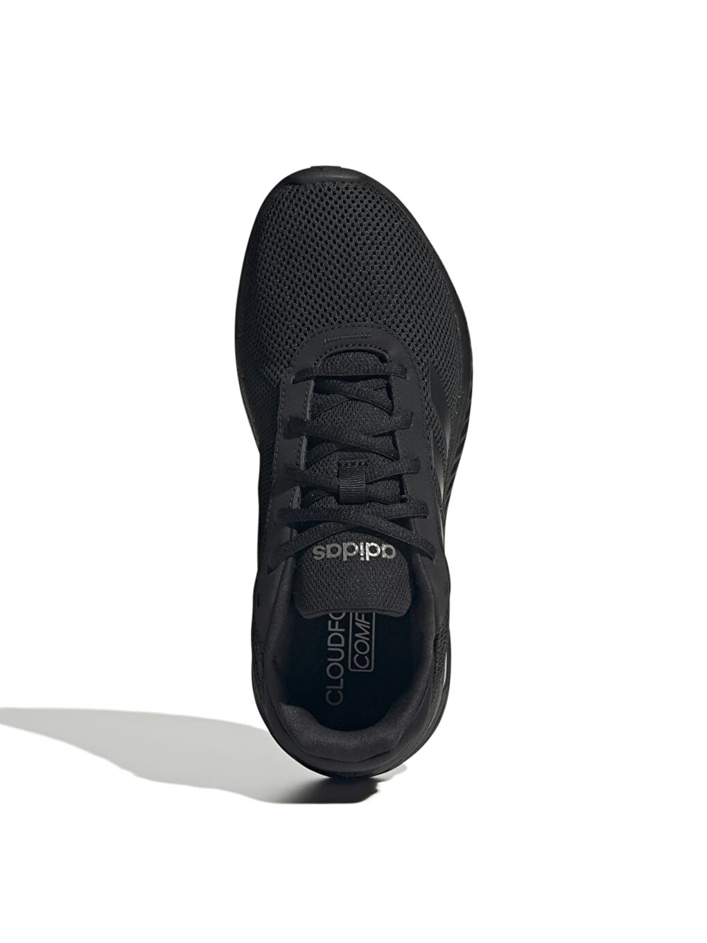 Cloudfoam Comfy Kadın Siyah Spor Ayakkabı-2