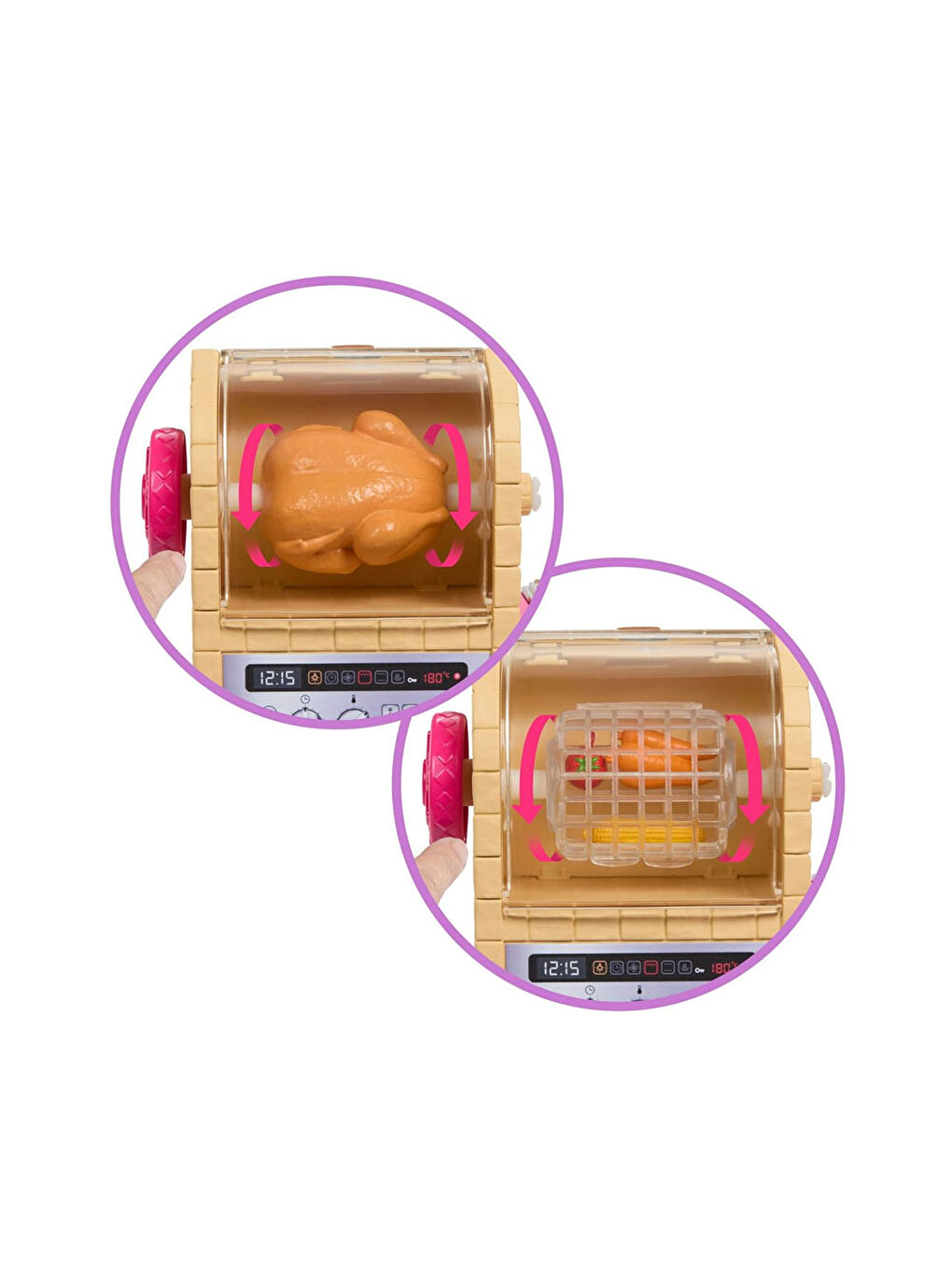 Barbie And Teresa Recipe For Friendship Teresa Ve Mutfağı Oyun Seti JCT06-3