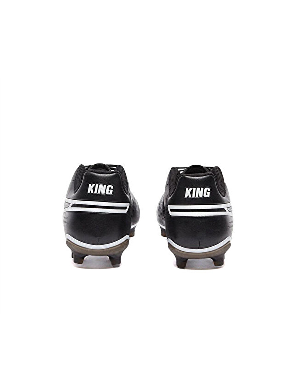 King Match Fg/ag Erkek Çim Zemin Kramponu 10757001 Siyah-3