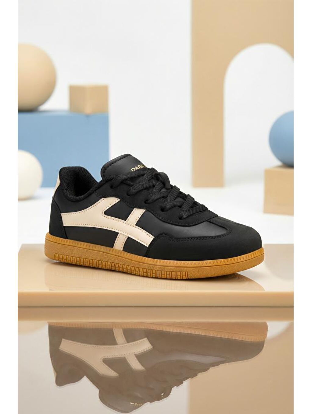 Siyah KİDS DS K RUBY Sneaker Günlük Spor Ayakkabı