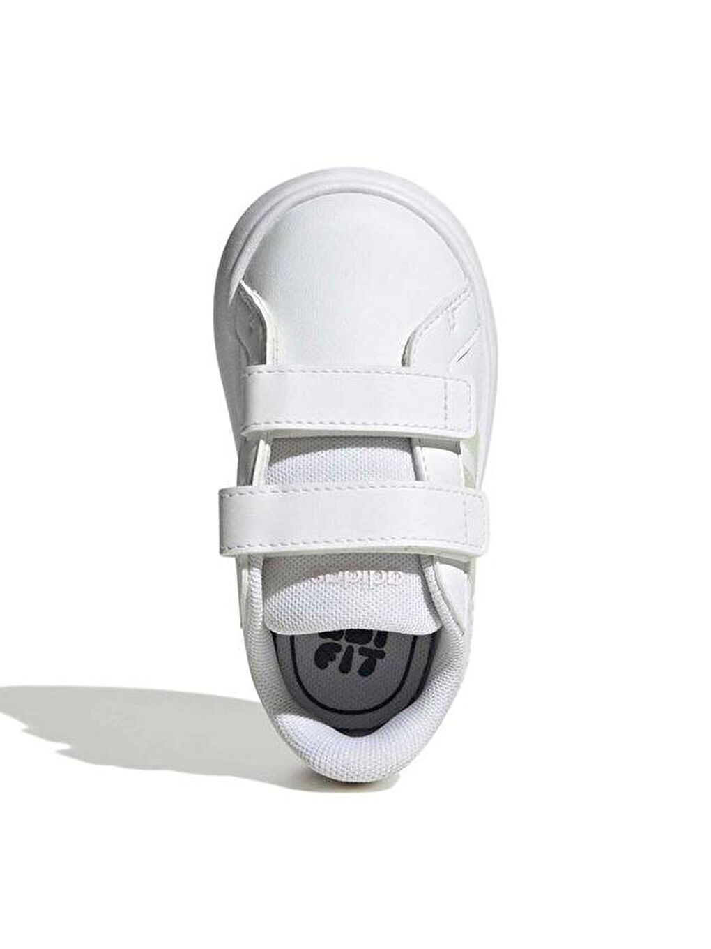 Grand Court 3.0 Bubble Bebek Beyaz Sneaker-1